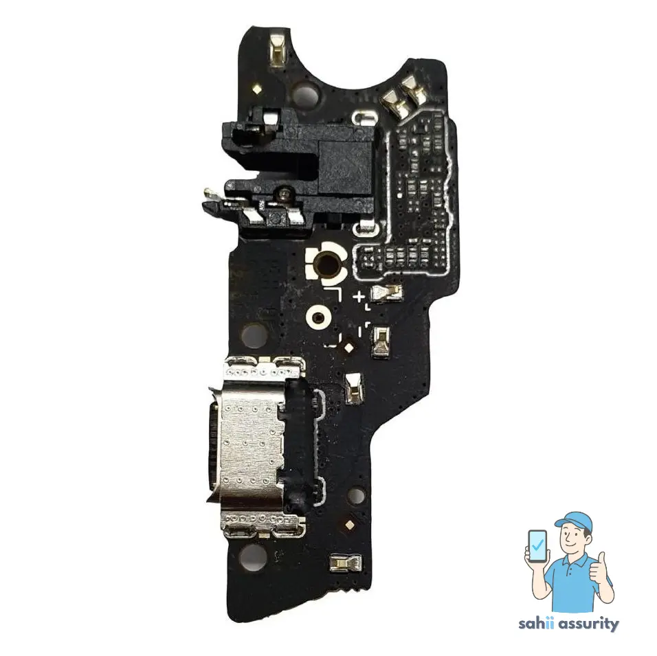Charging Connector Flex / PCB Board for Realme Narzo 30 thumbnail